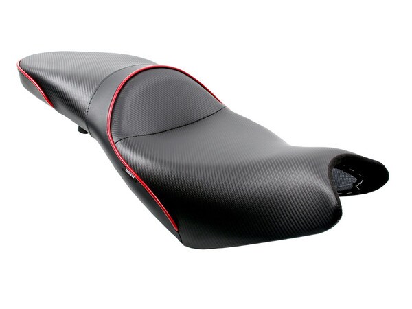 KAWASAKI - VERSYS - World Sport Performance Seat, Red Welt